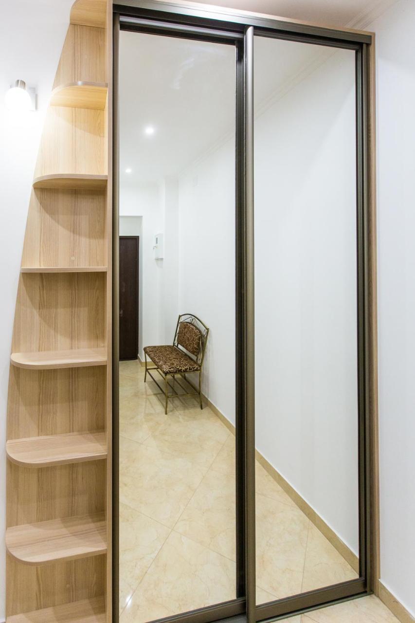 Avangard Kulisha 6B Apart 리비프 외부 사진