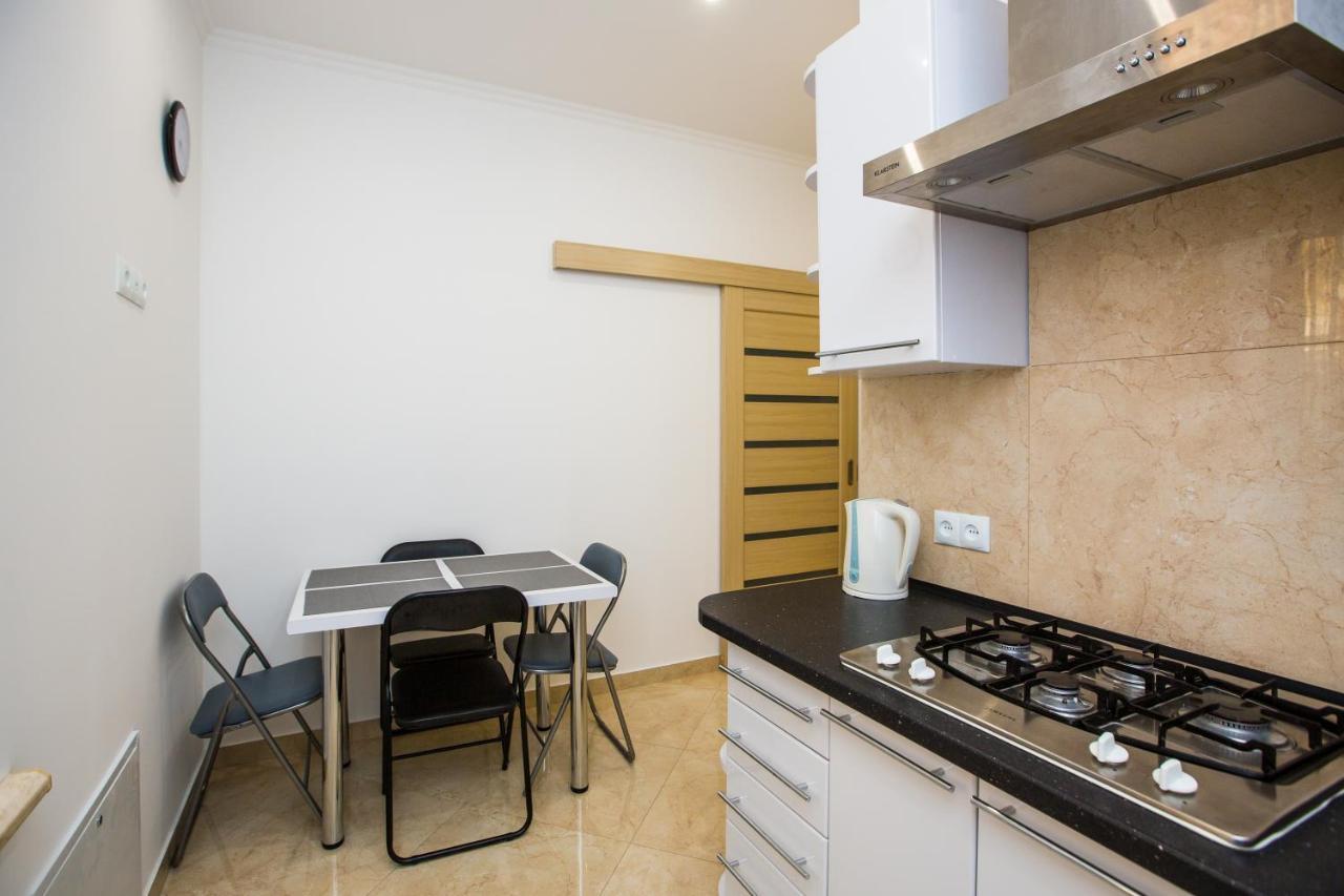 Avangard Kulisha 6B Apart 리비프 외부 사진
