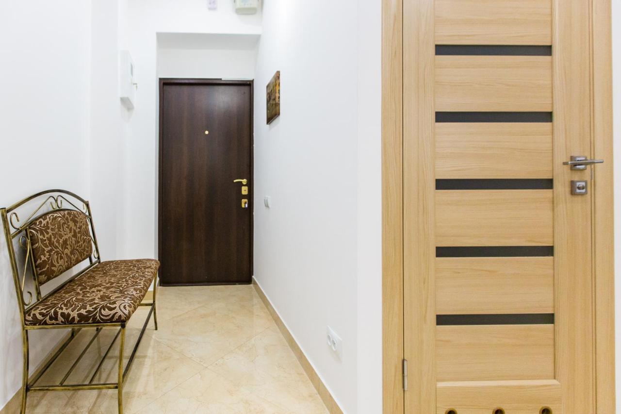 Avangard Kulisha 6B Apart 리비프 외부 사진