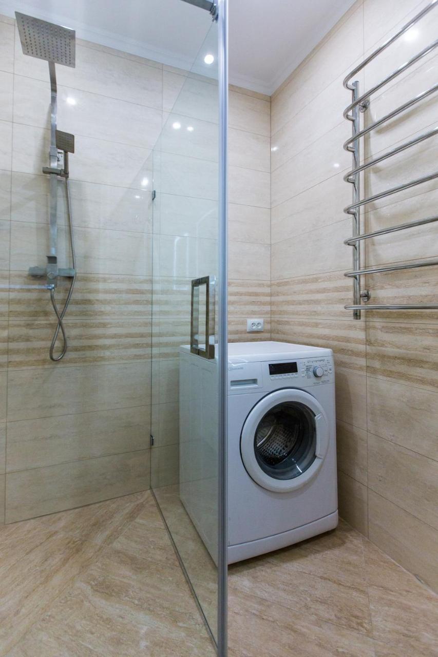 Avangard Kulisha 6B Apart 리비프 외부 사진