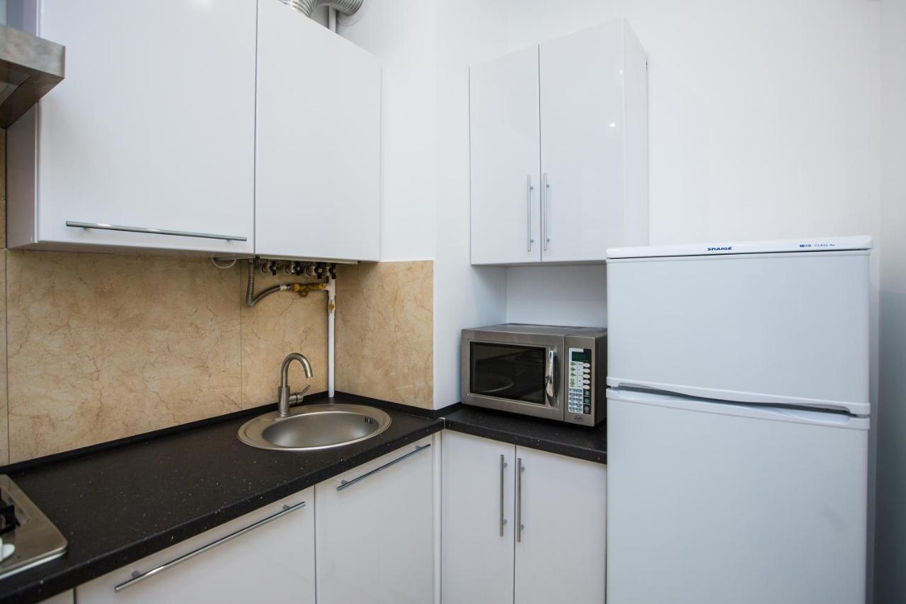 Avangard Kulisha 6B Apart 리비프 외부 사진